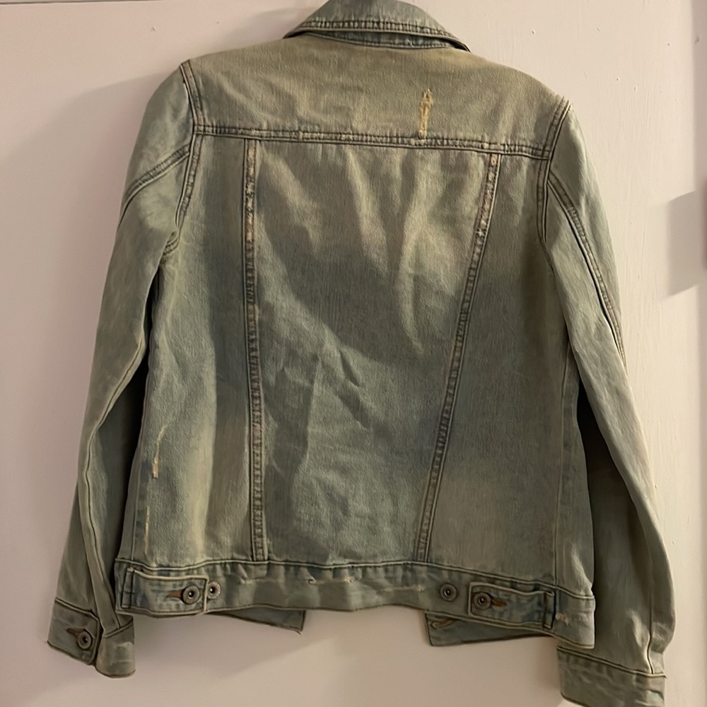 Jean jacket! - Picture 3 of 3